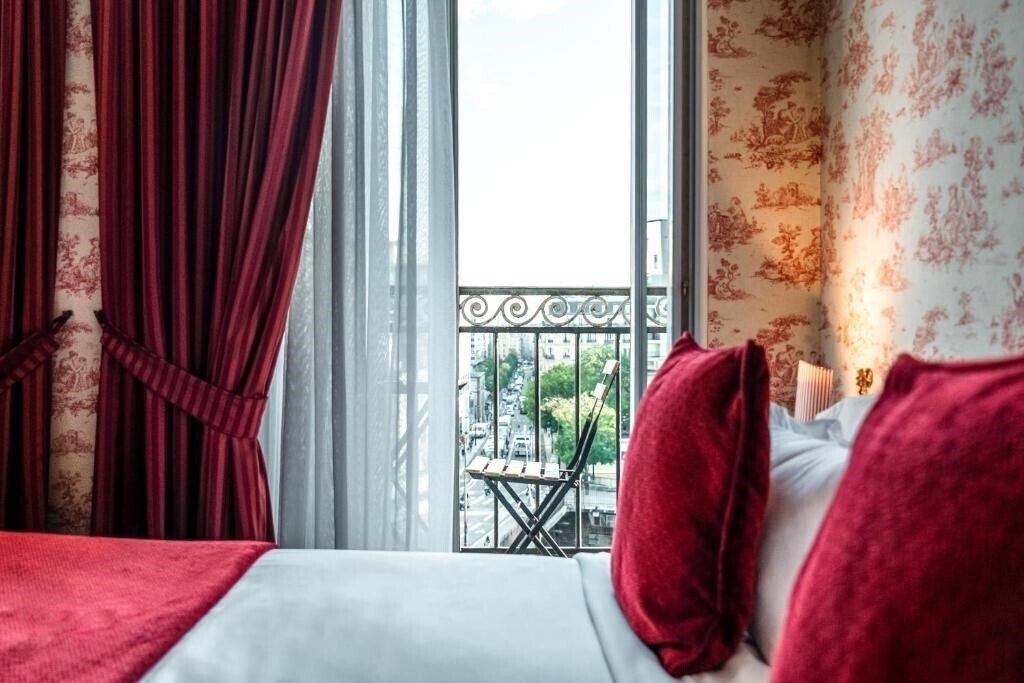 Территория Villa Eugenie 4*