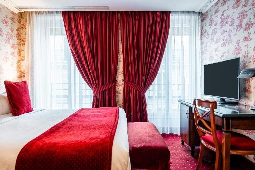 Апартаменты Villa Eugenie 4*