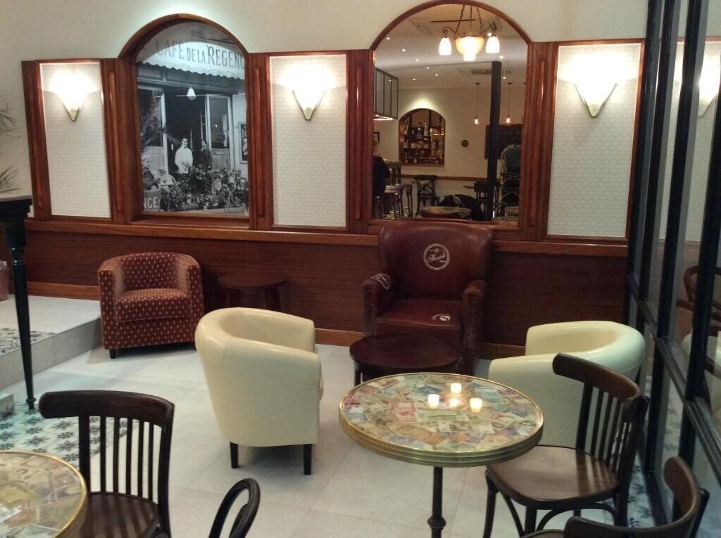 Панорама Le Regence 3*