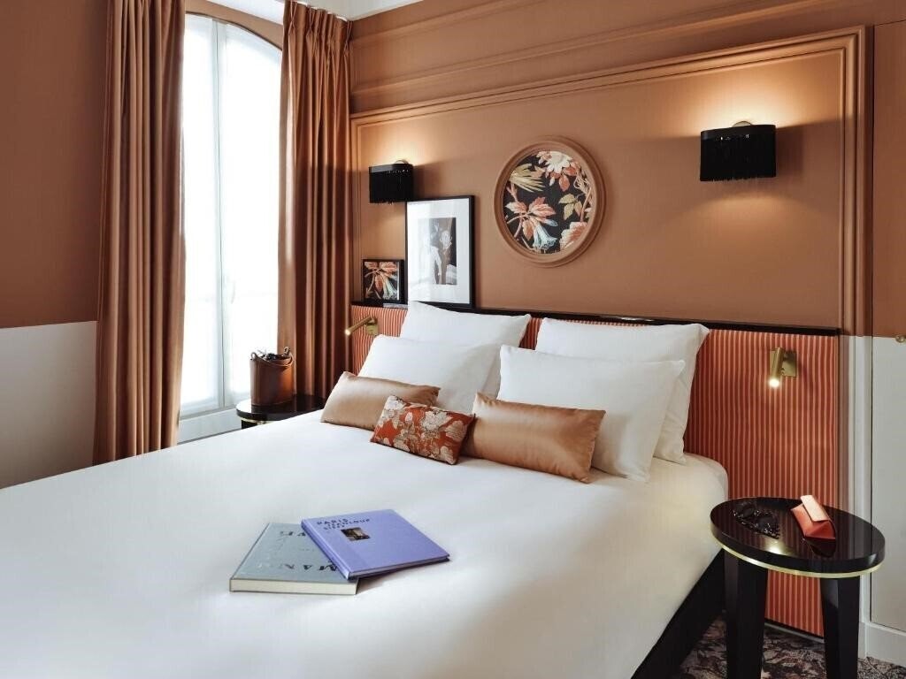 Зображення Mercure Paris Gare de Lyon Opera Bastille (ex. Lyon Bastille) 4*