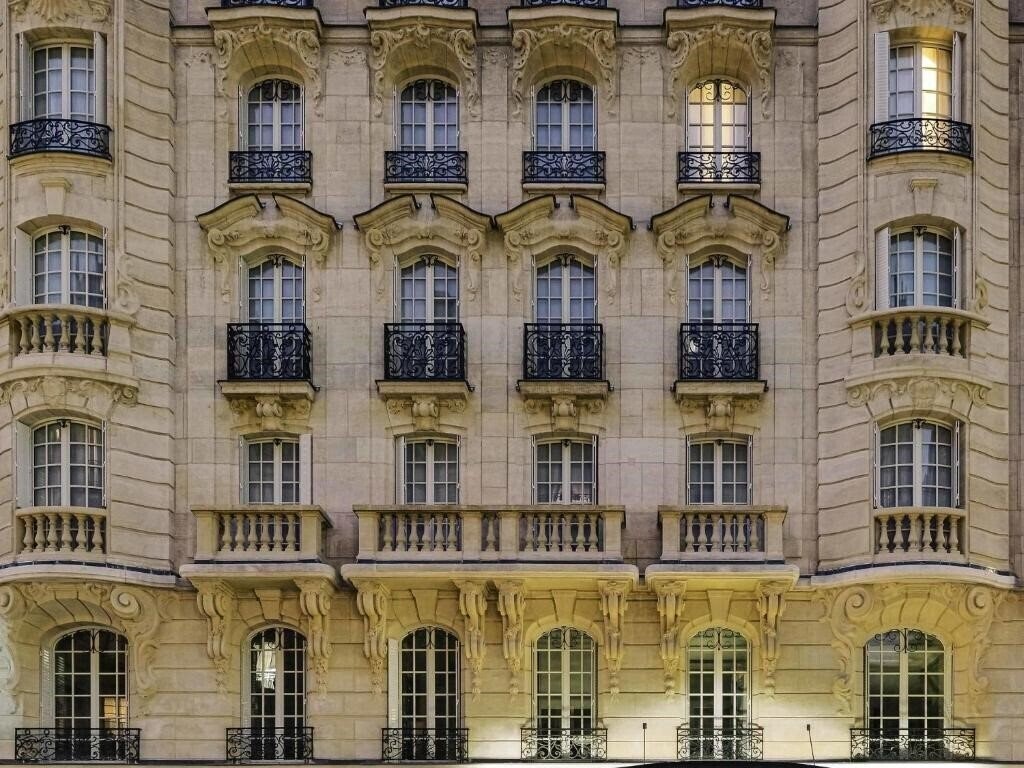 Територія Mercure Paris Gare de Lyon Opera Bastille (ex. Lyon Bastille) 4*