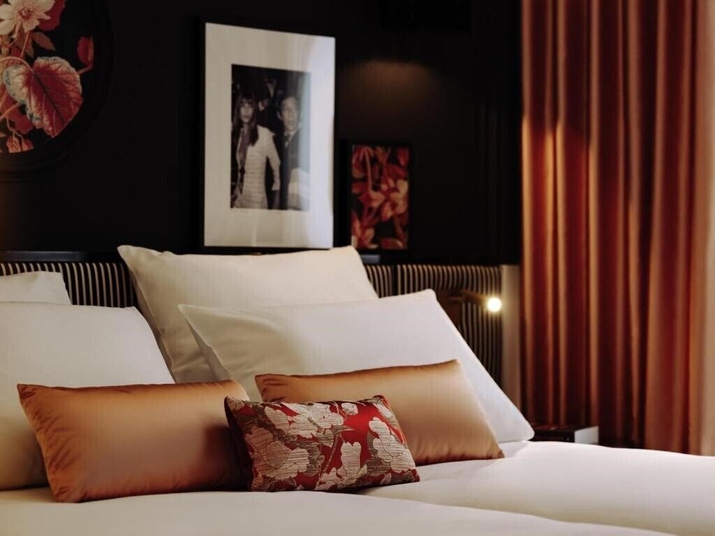 Панорама Mercure Paris Gare de Lyon Opera Bastille (ex. Lyon Bastille) 4*