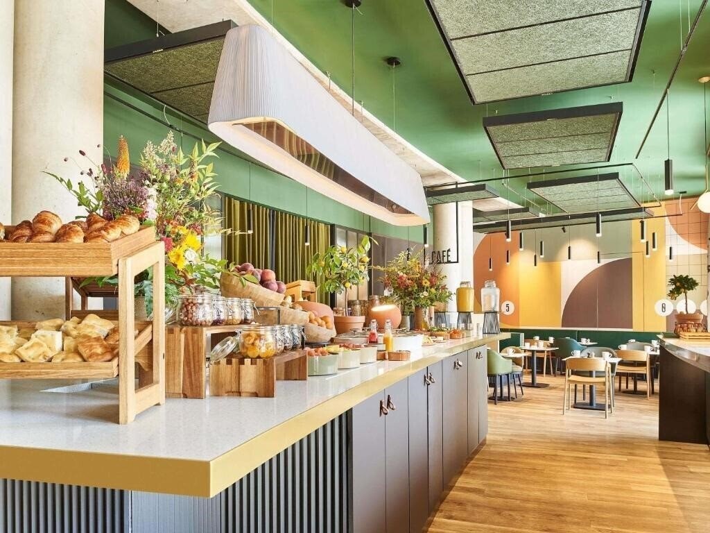 Фото Novotel Gare De Lyon 3*