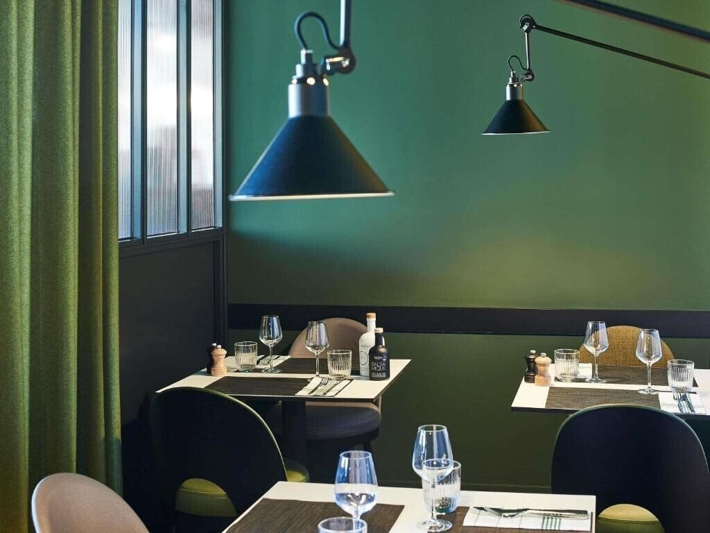 Фотография Novotel Gare De Lyon 3*