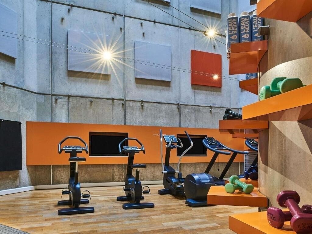 Изображение Novotel Gare De Lyon 3*