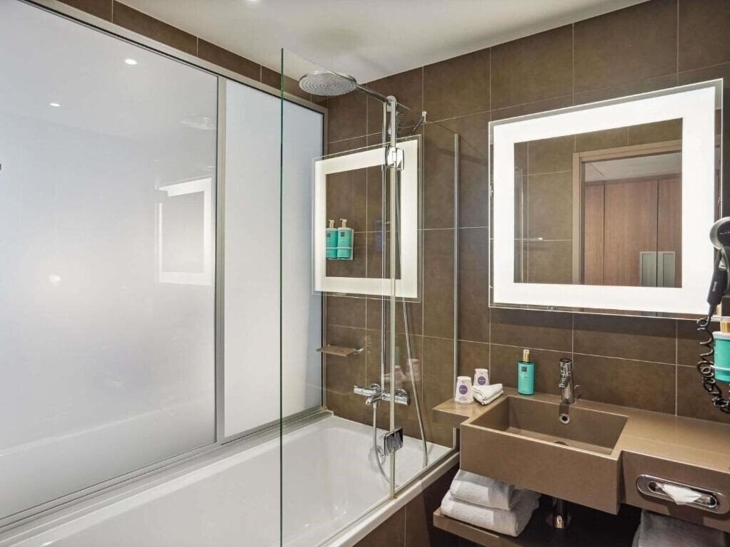 Апартаменты Novotel Gare De Lyon 3*
