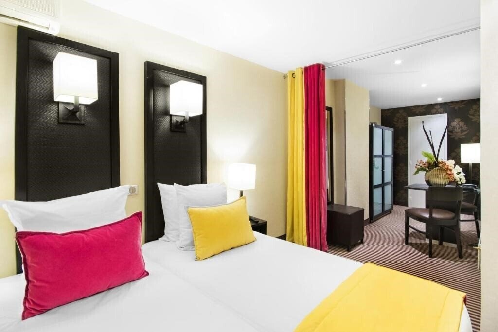 Апартаменты Pax Opera 3*