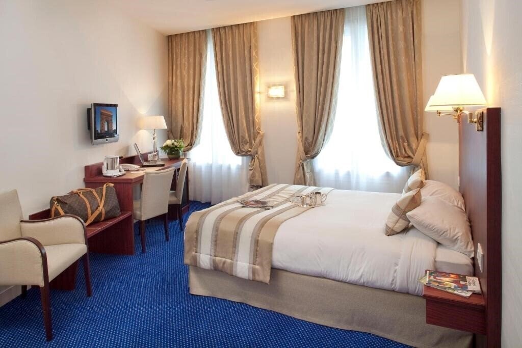 Вид Atlantic Hotel 3*