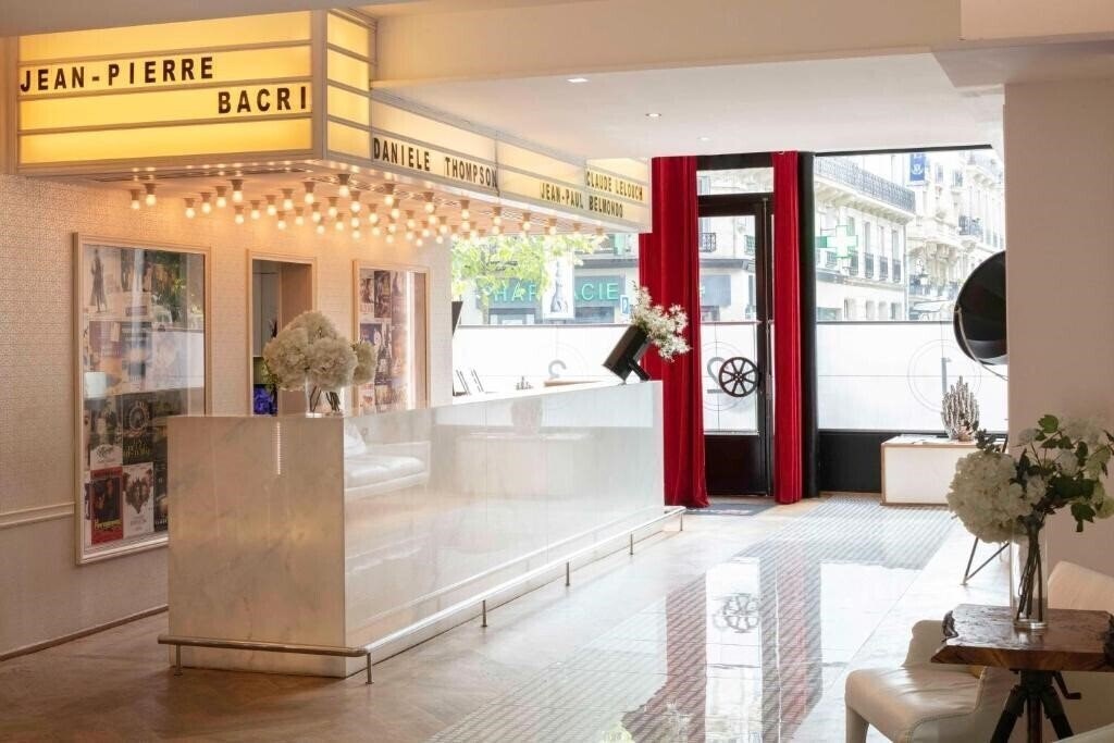 Апартаменты Le 123 Sébastopol - Astotel 4*