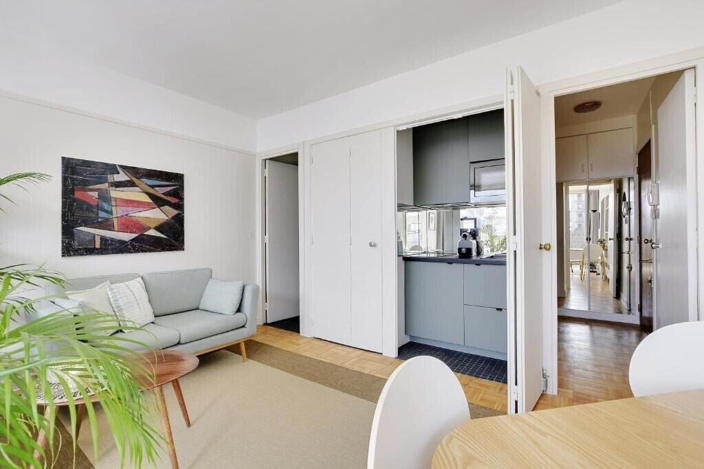 Территория Nord-Residence De Bruxelles 2*