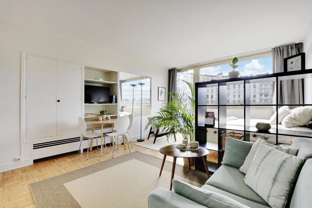 Апартаменты Nord-Residence De Bruxelles 2*