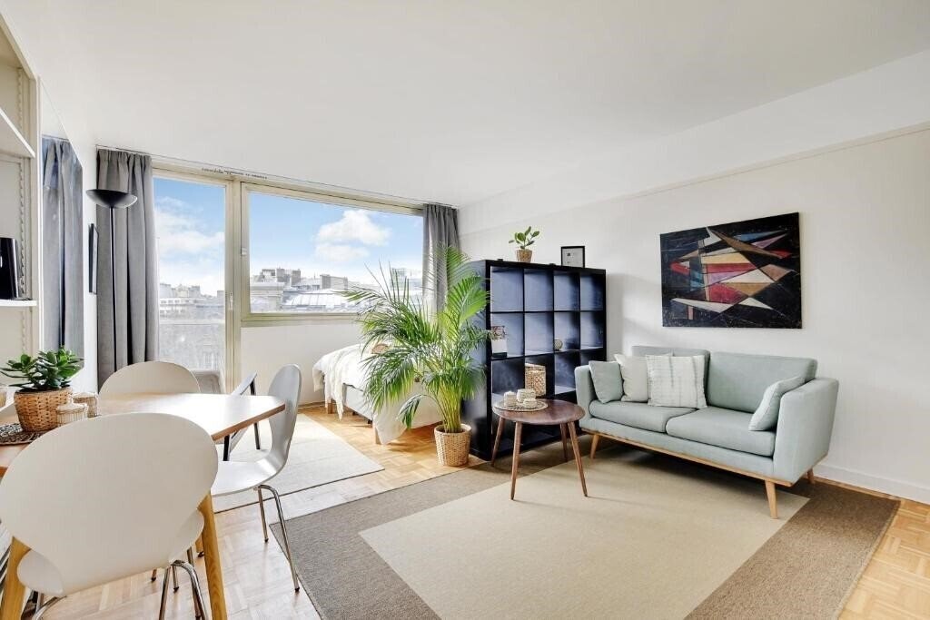 Панорама Nord-Residence De Bruxelles 2*