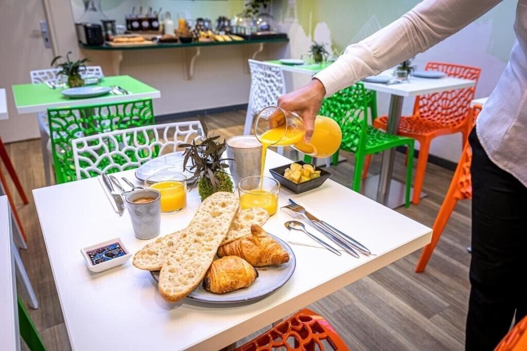 Територія Ariane Montparnasse 3*