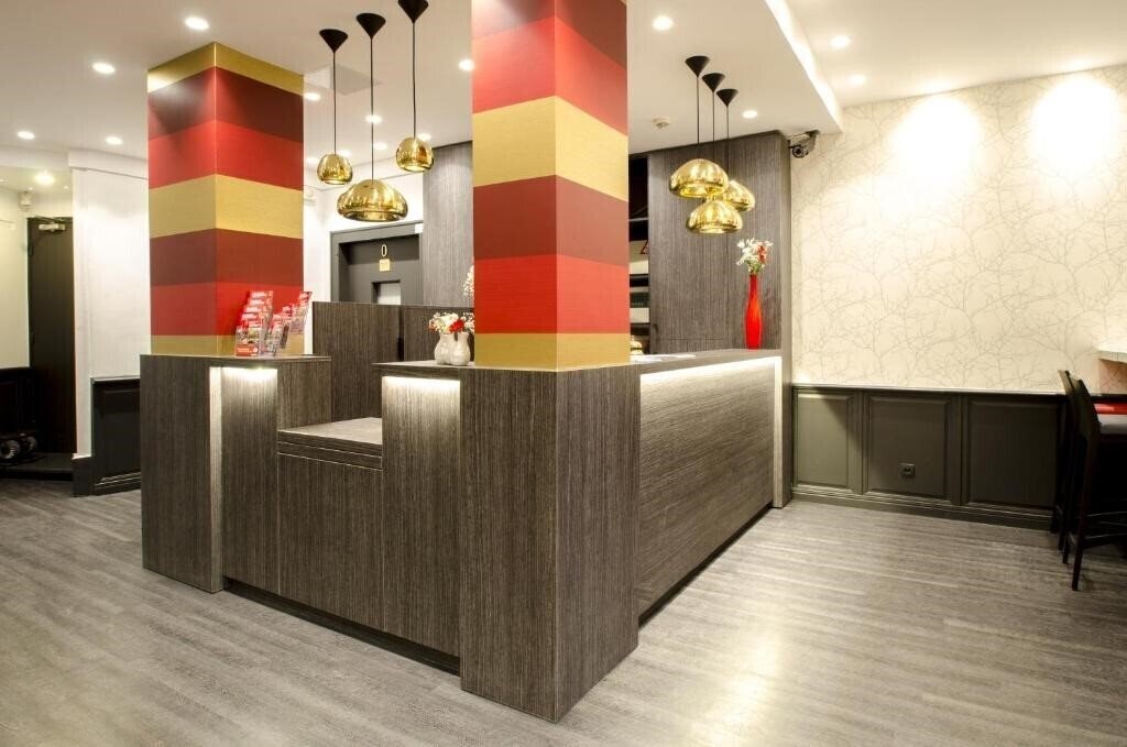 Апартаменты Migny Opera Montmartre 3*