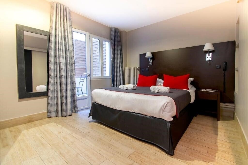 Отель Migny Opera Montmartre 3*