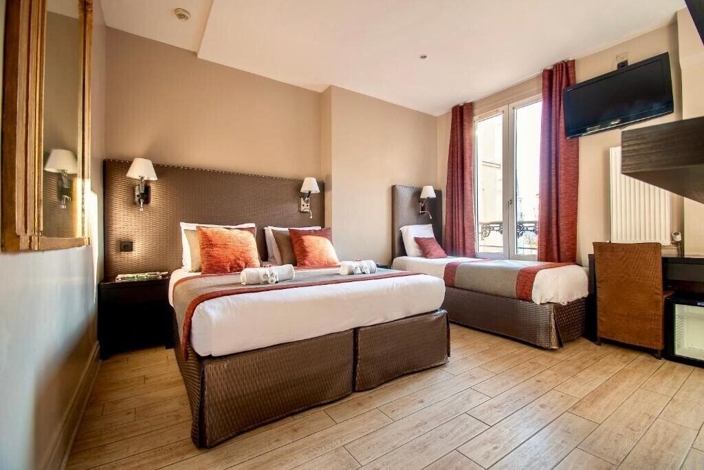 Фото Migny Opera Montmartre 3*