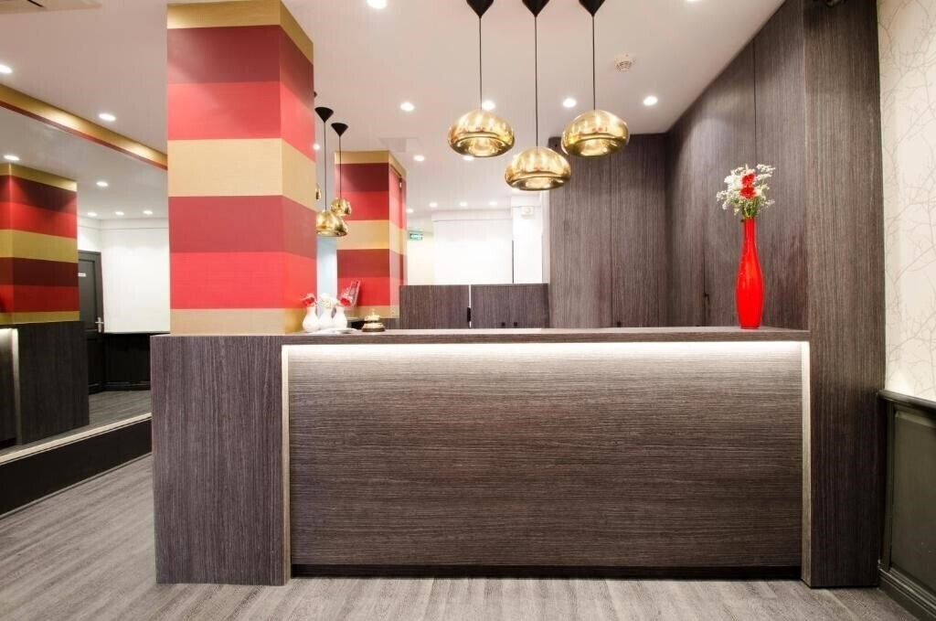 Вид Migny Opera Montmartre 3*