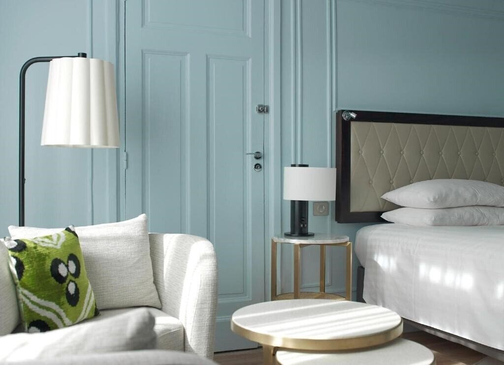 Картинка Paris Marriott Opera Ambassador 4*