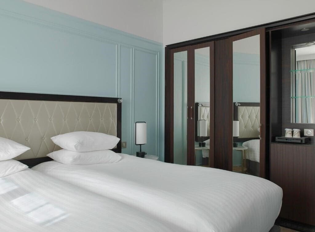 Вид Paris Marriott Opera Ambassador 4*