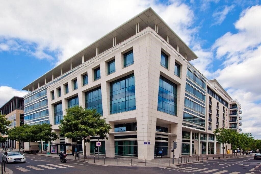 Апартаменты Residhome Monceau Bois Colombes 3*