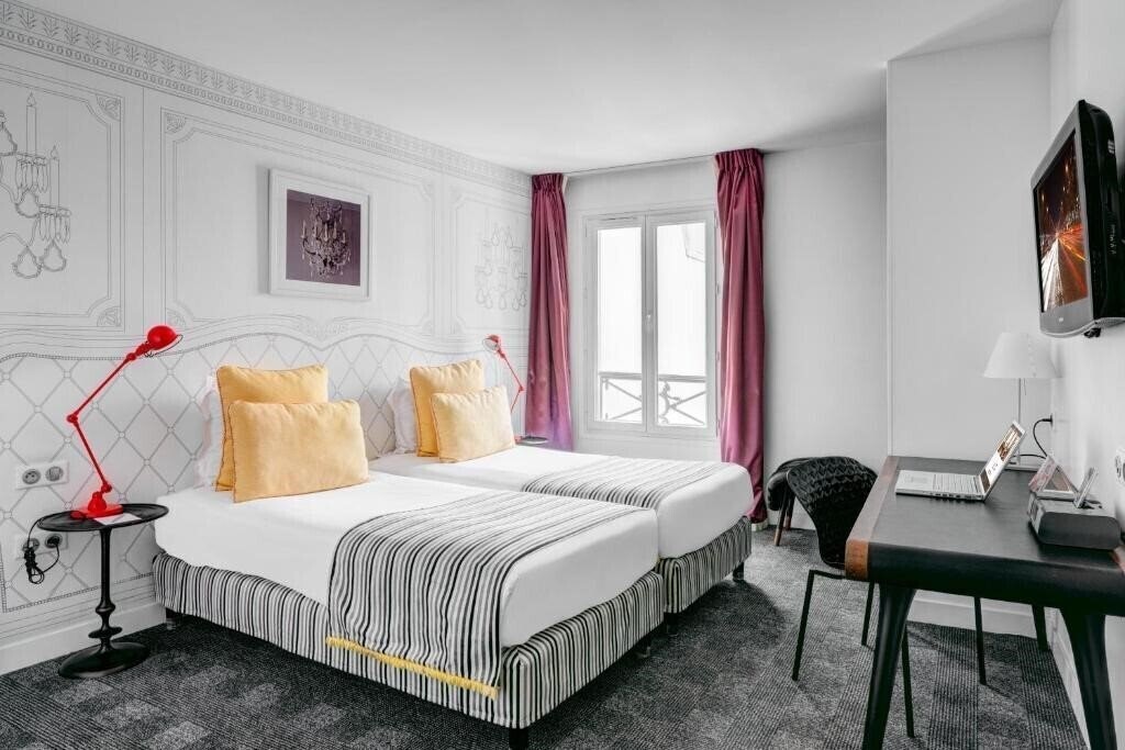 Вид Joyce Hotel 3*