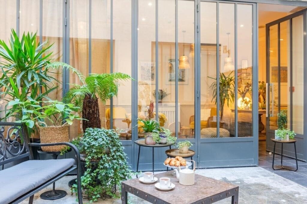 Апартаменты 29 Lepic Montmartre 3*