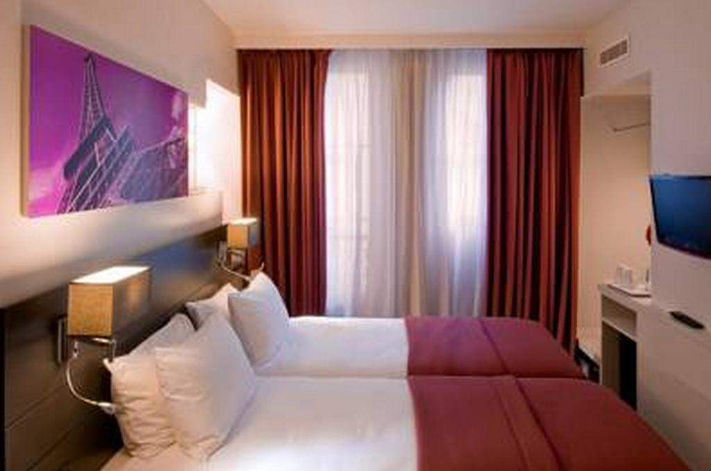 Территория Bailli De Suffren 3*