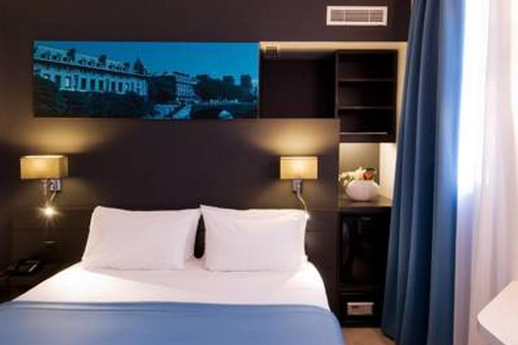 Апартаменты Bailli De Suffren 3*