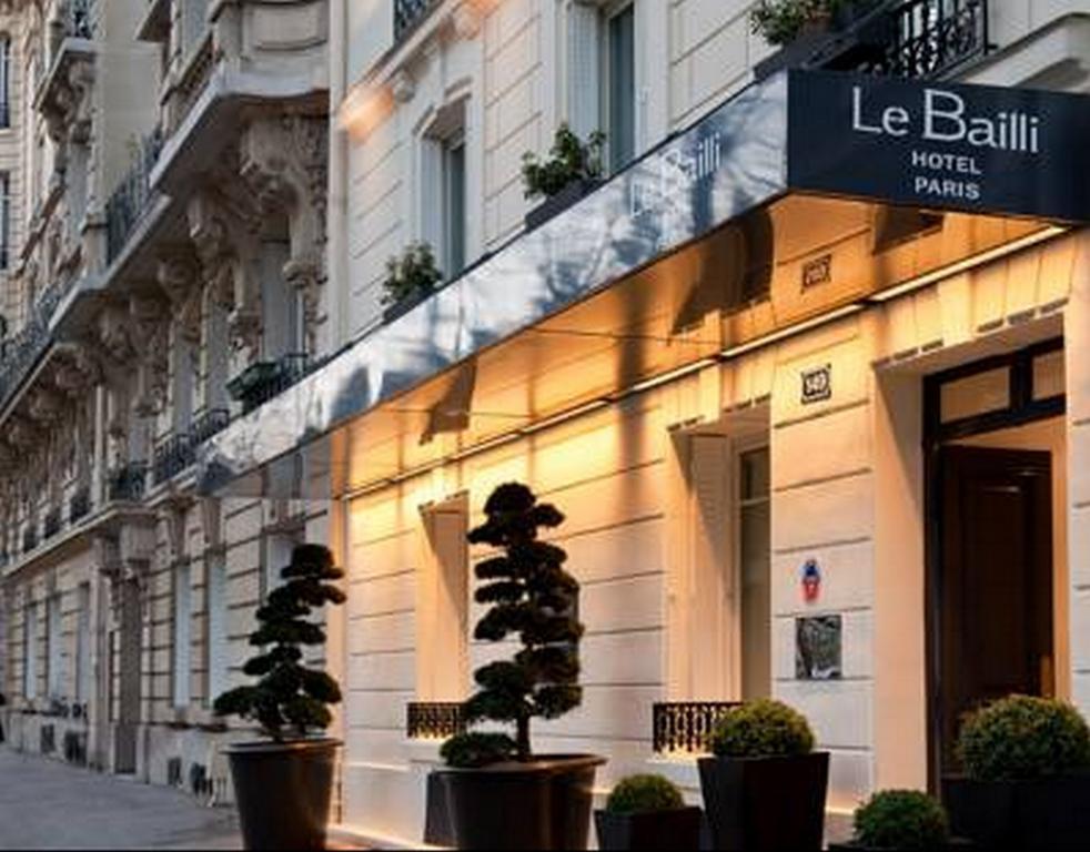 Панорама Bailli De Suffren 3*