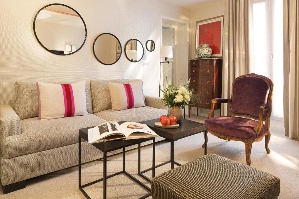 Апартаменты Balmoral 4*