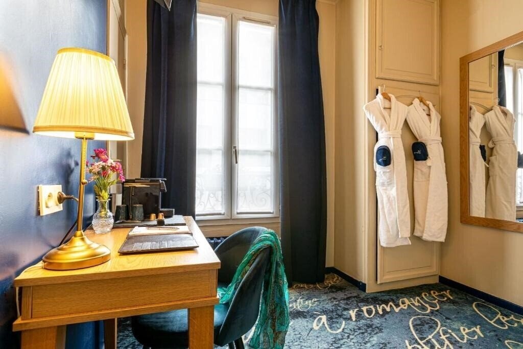 Апартаменты Hotel Romance Malesherbes by Patrick Hayat 3*