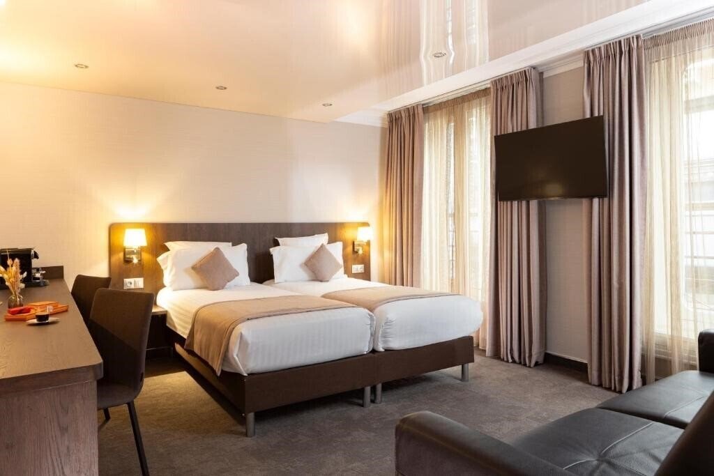 Картинка Choiseul Opera. 3*