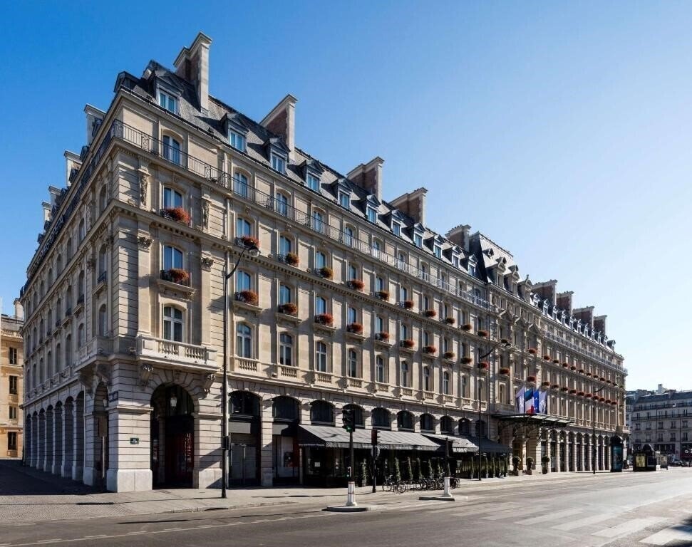 Зображення Hilton Paris Opera. 4*