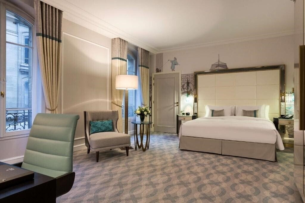 Картинка Hilton Paris Opera. 4*