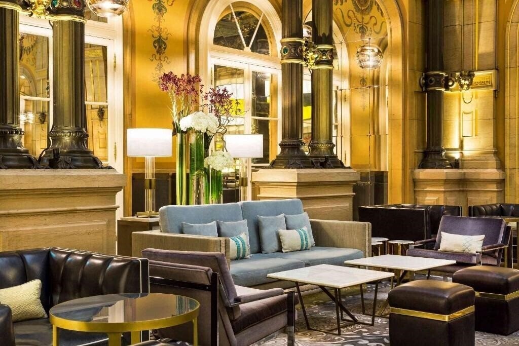 Апартаменти Hilton Paris Opera. 4*