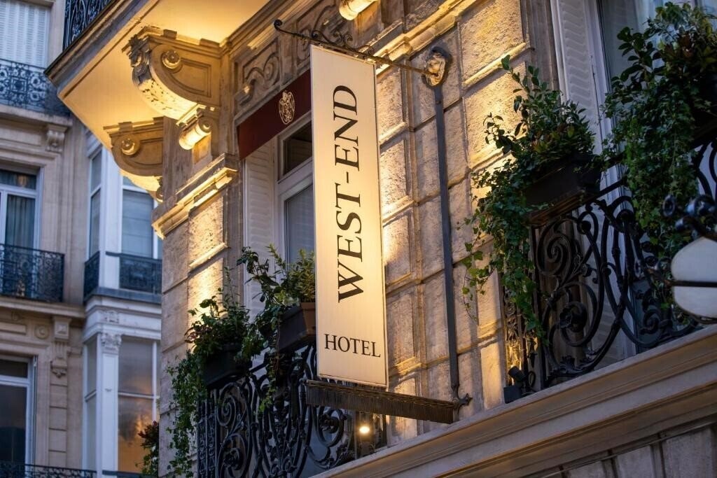 Картинка West-End 4*