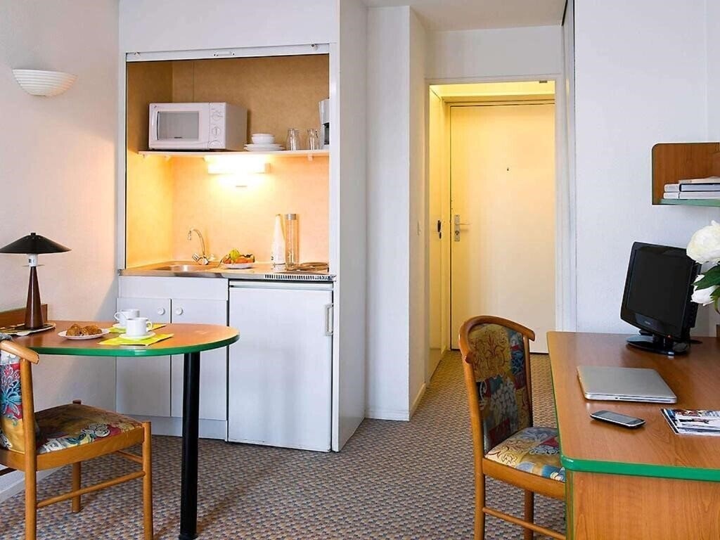 Вид Adagio Access Paris Maisons Alfort 3*