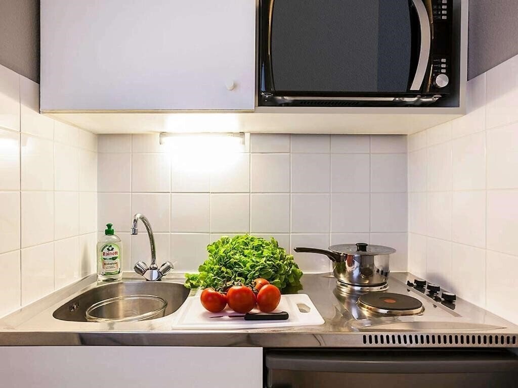 Апартаменти Adagio Access Paris Maisons Alfort 3*