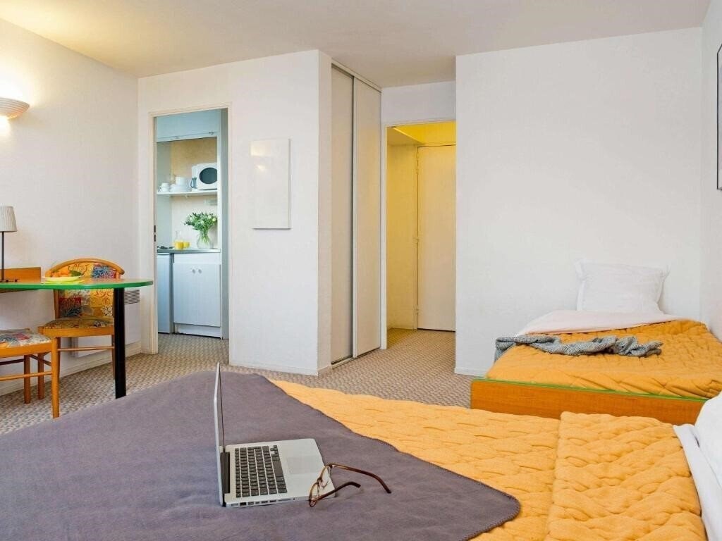 Панорама Adagio Access Paris Maisons Alfort 3*