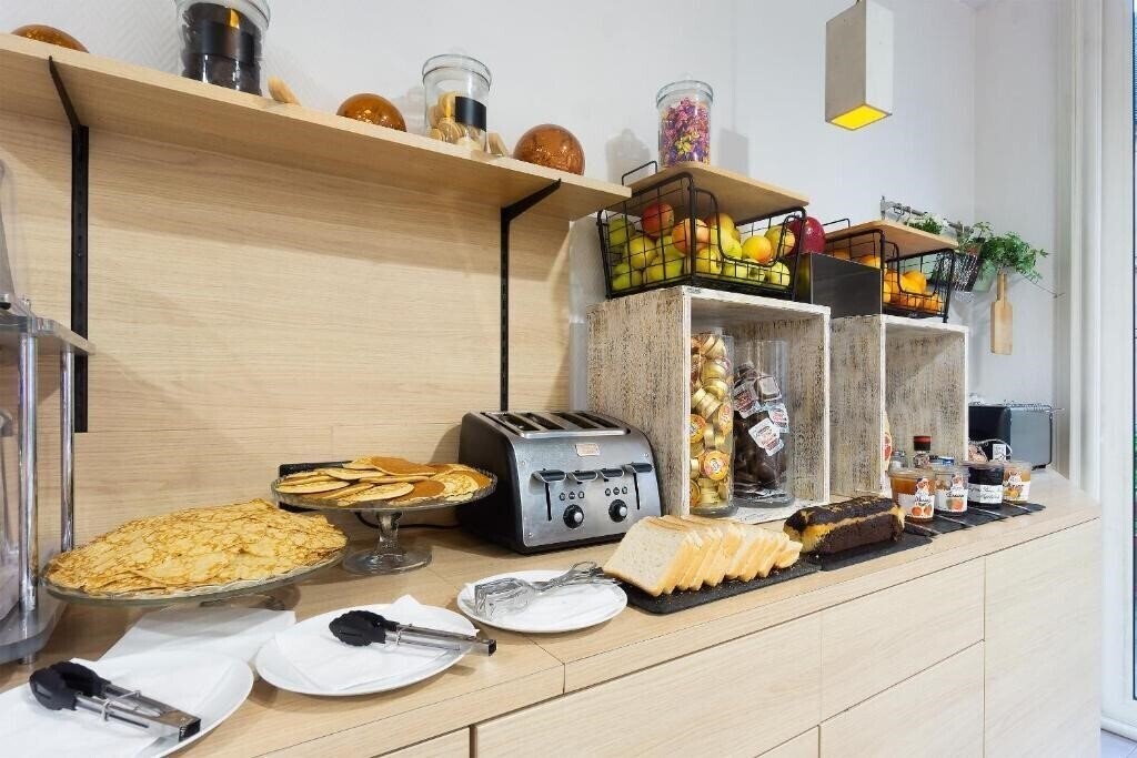 Вид Appart'City Saint Maurice 3*