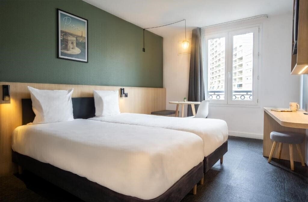 Панорама Appart'City Saint Maurice 3*