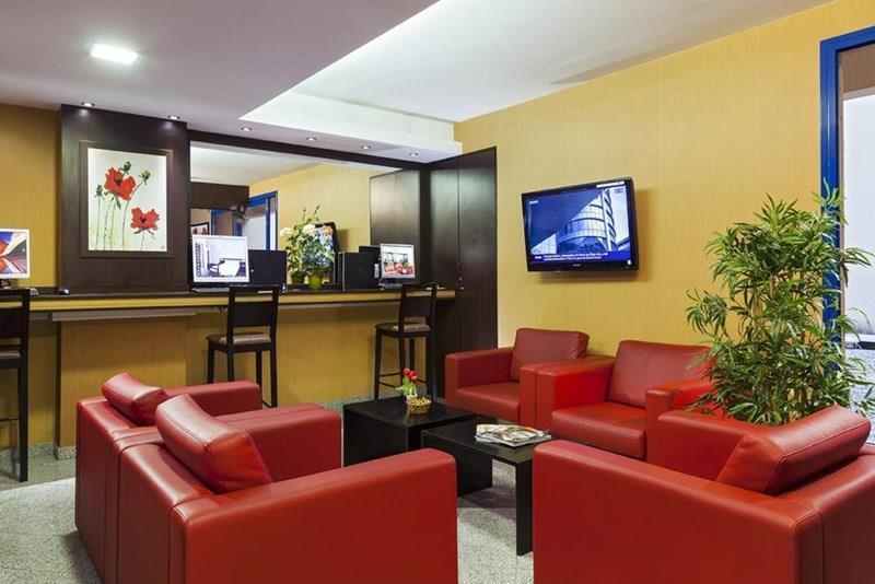 Территория Comfort Bobigny Paris Est 3* 3*