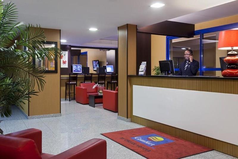 Апартаменты Comfort Bobigny Paris Est 3* 3*