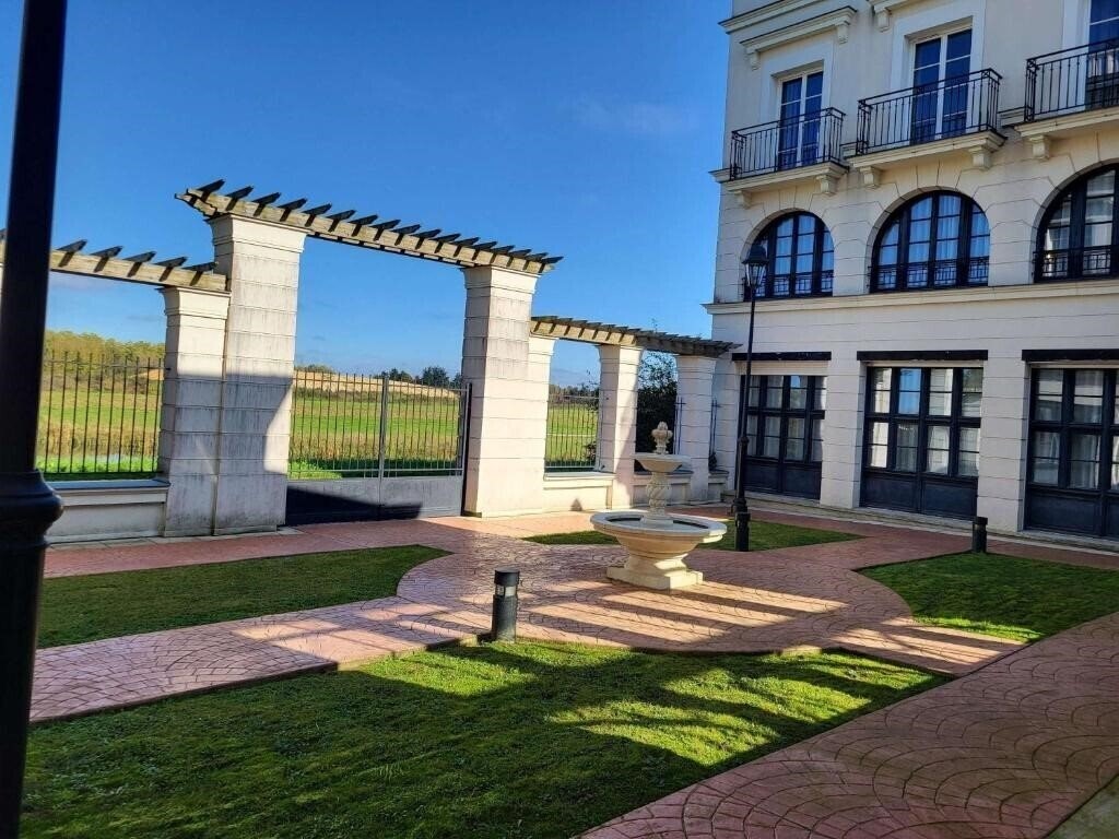 Территория Adagio Serris Val d'Europe (ex. Hipark Serris Val D'Europe) 3*