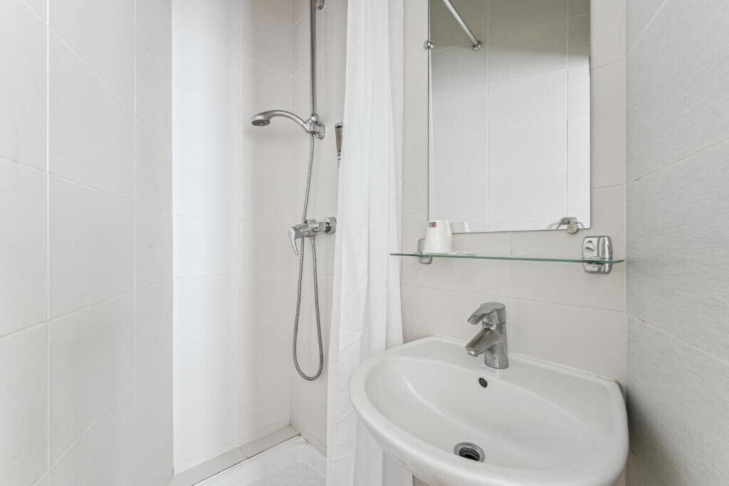 Апартаменты Hotel Tolbiac 1*