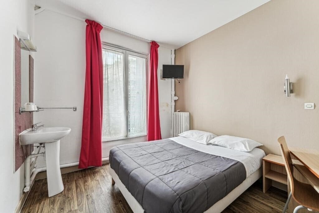 Панорама Hotel Tolbiac 1*