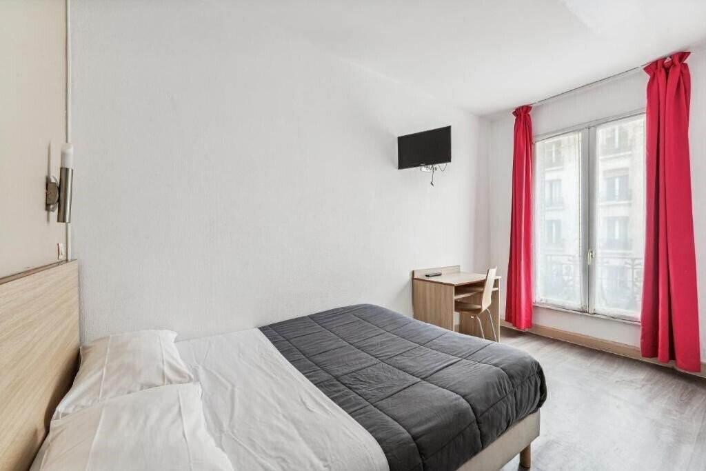 Вид Hotel Tolbiac 1*