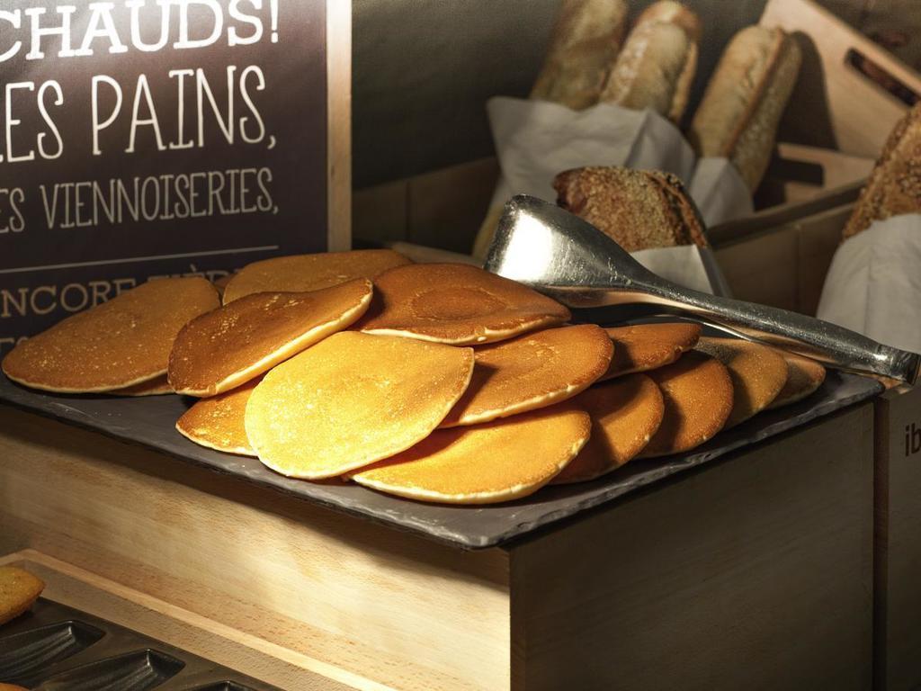 Вид Ibis Daumesnil Porte Doree 3*