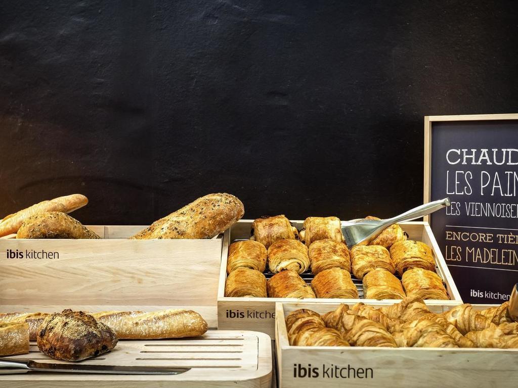 Территория Ibis Daumesnil Porte Doree 3*