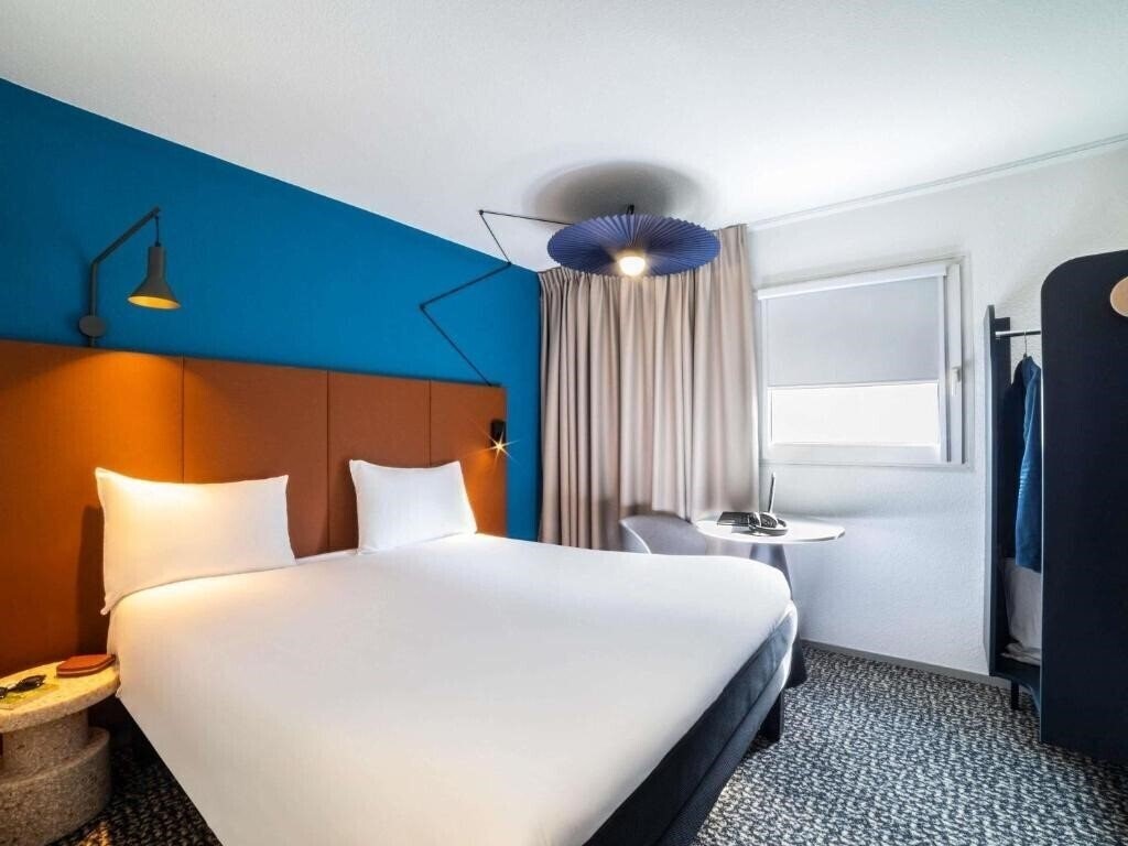 Готель Ibis Paris Porte De Bercy 3*